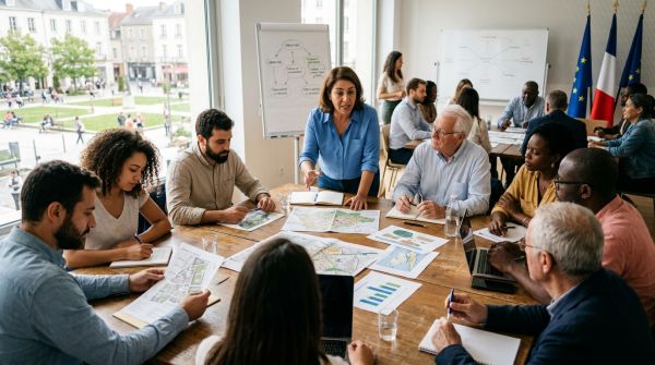 10 raisons pour lesquelles les conseils de dev renforcent la démocratie locale