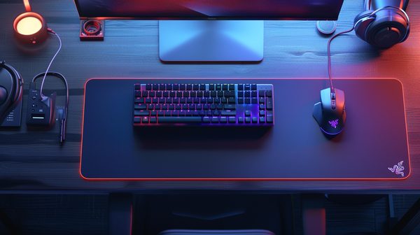 Découvrez le meilleur tapis de souris xxl