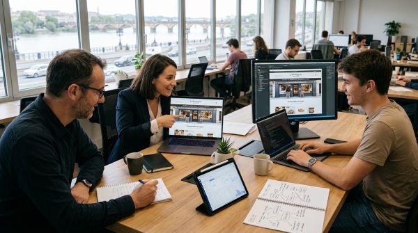 Pourquoi choisir la création de site internet pour votre entreprise ?
