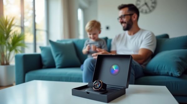 Quel cadeau high tech offrir pour la fête des pères ?