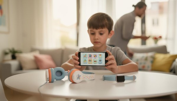 Smartphone pour enfant : les critères à privilégier en 2026 pour bien choisir