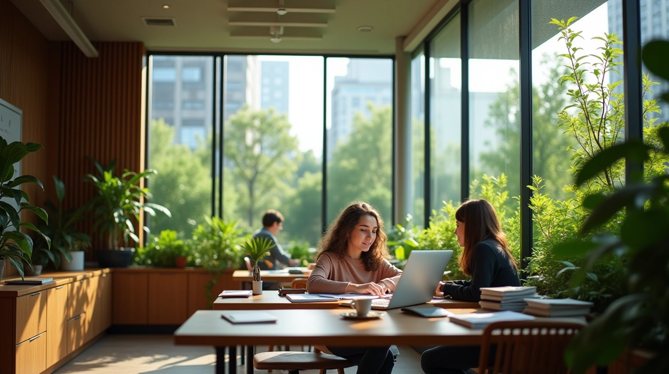 Quels principes adopte une agence web éco-responsable ?